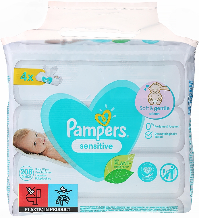 pampers pieluchy dla dzieci