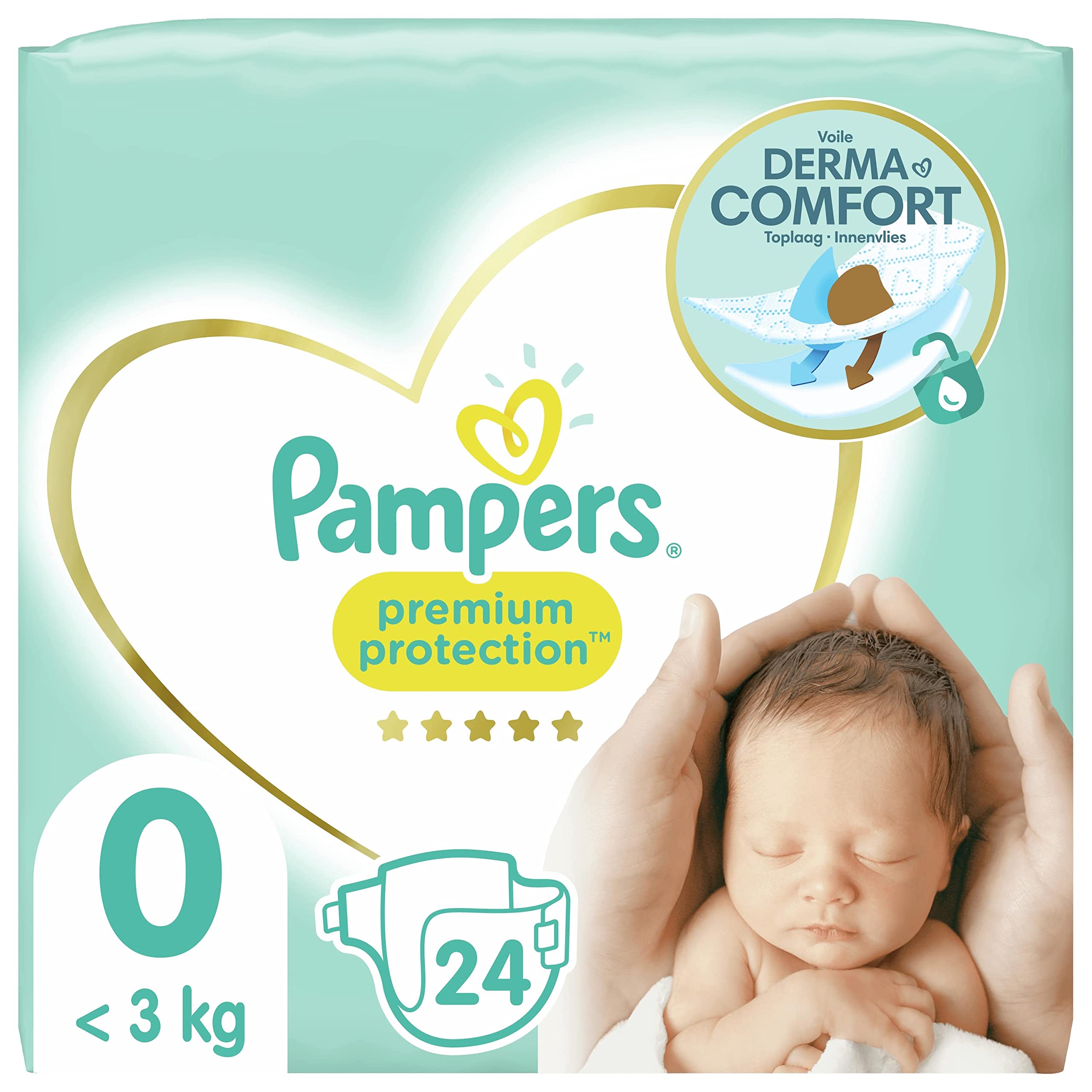 pasek w pampers pants