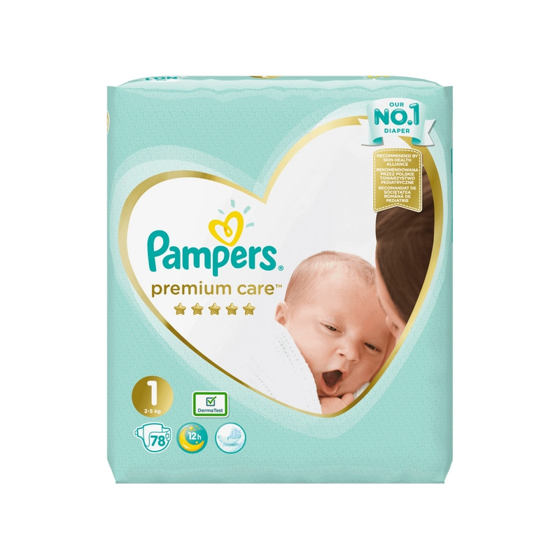 pampers premium care pieluchomajtki rozmiar 4