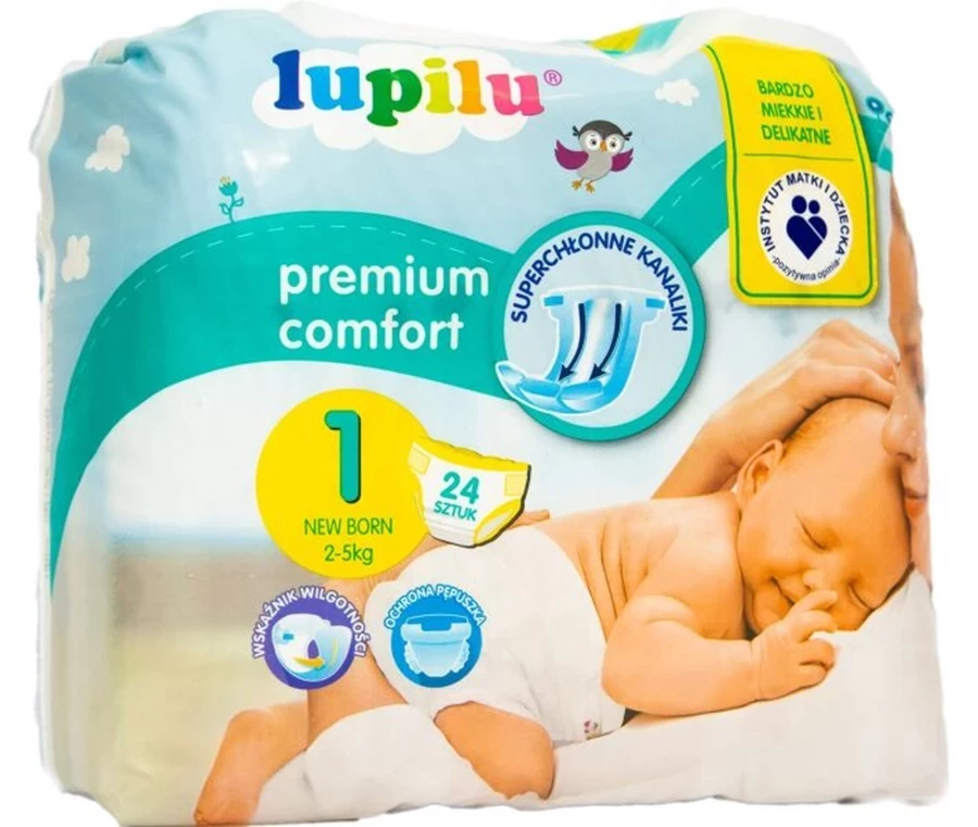 pampers makro cena