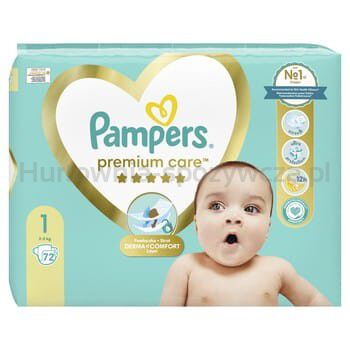 pampers mega pack 2 cena