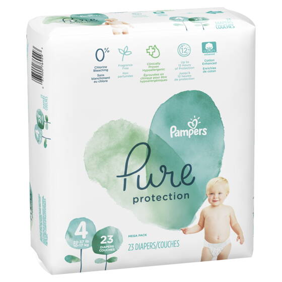 pampersy pieluchomajtki 1 pampers