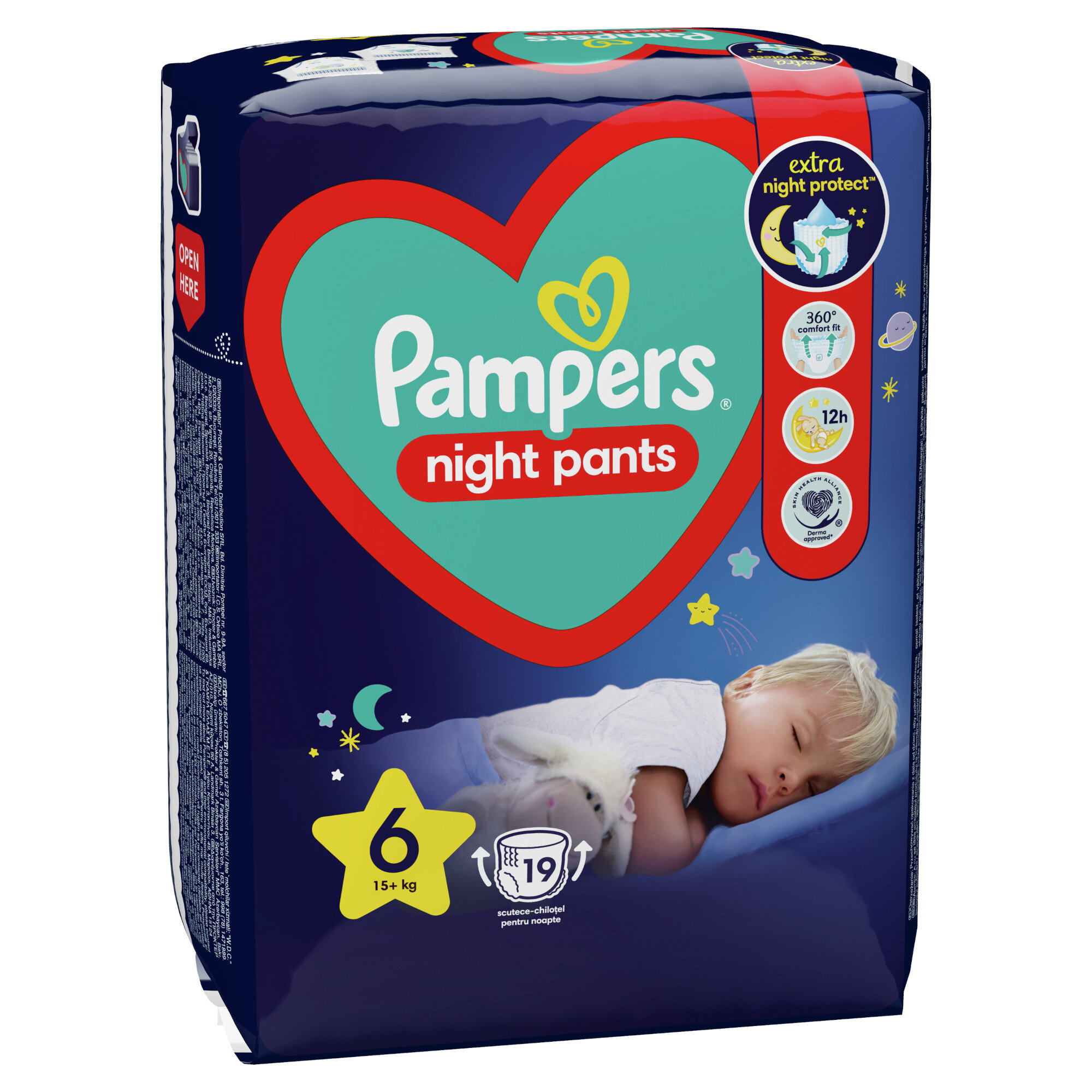 pampers pure 0