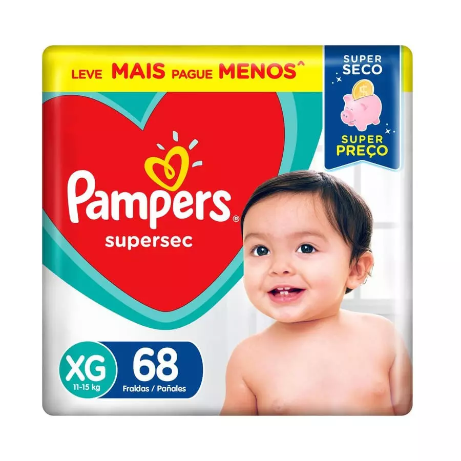 najnowsze pampersy pampers