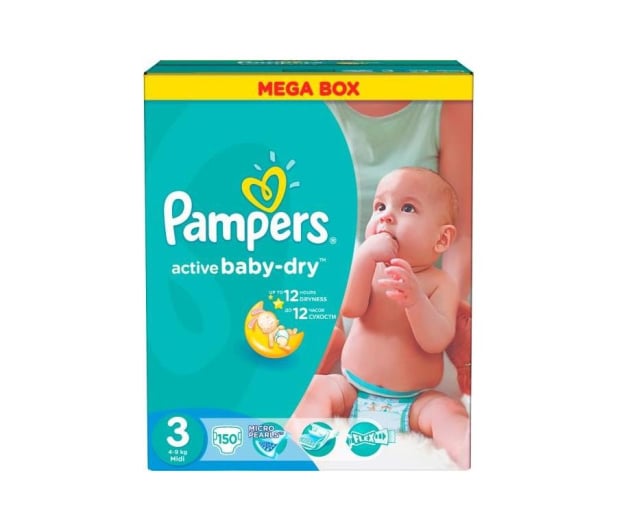 pampers piwe