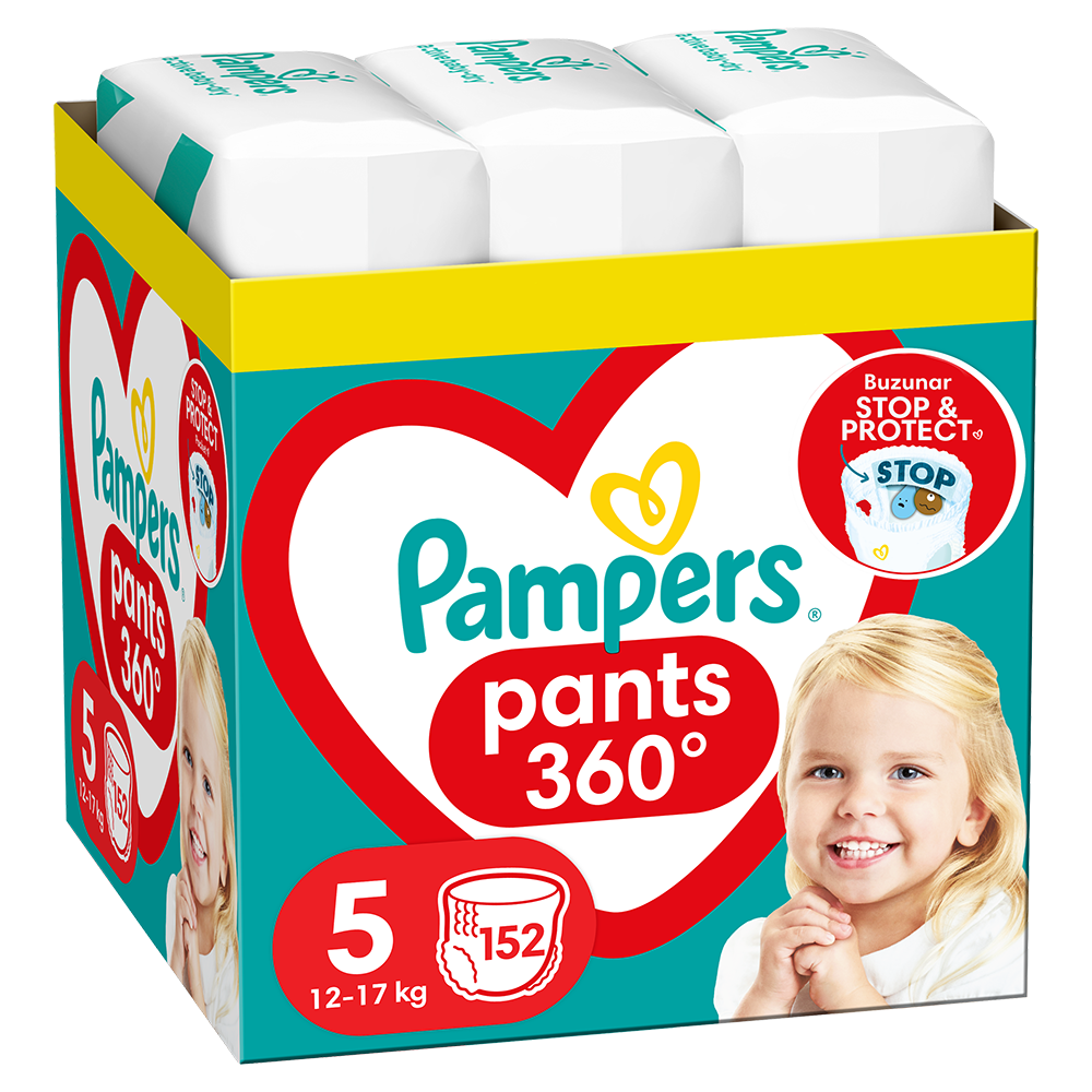 pieluchy pampers 3 kaufland