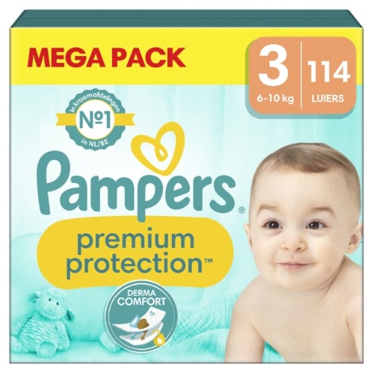 pampers sensitive pieluchy 0