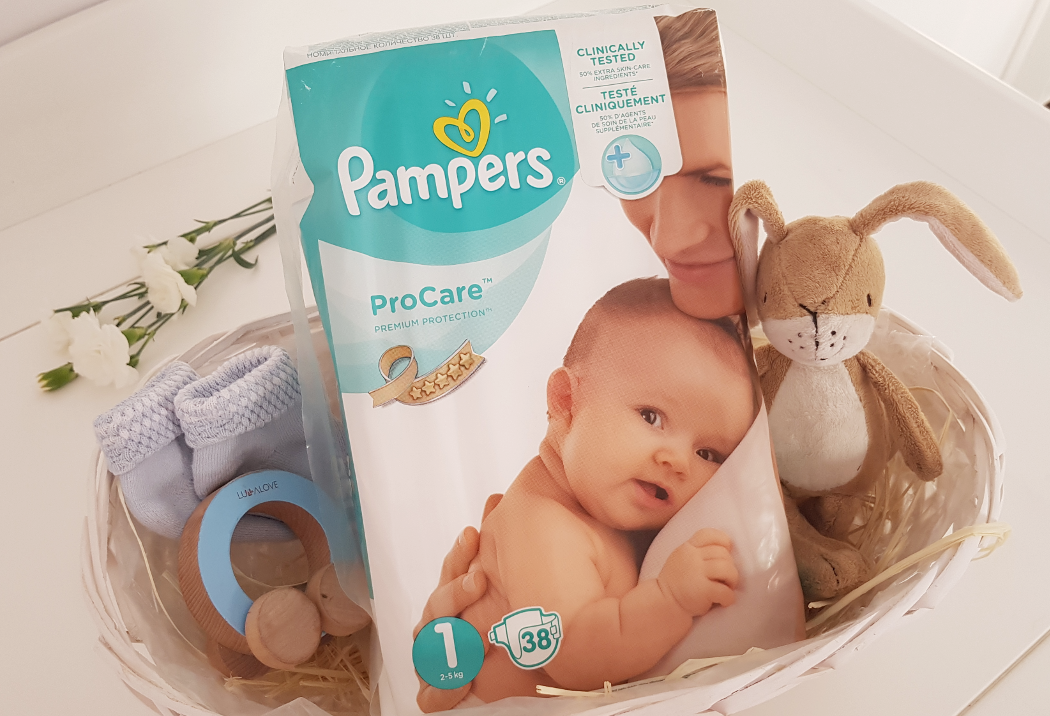 pampers pants 6 od jakiego wieku