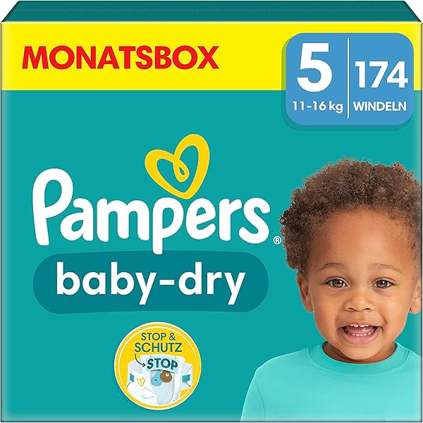 pampers 3 rozmiar