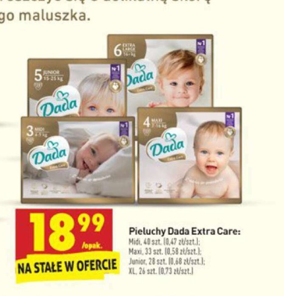 pampers nawborn opinie