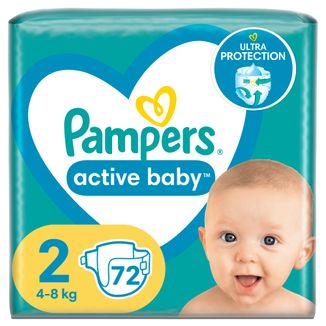 ubrali mnie w pampers