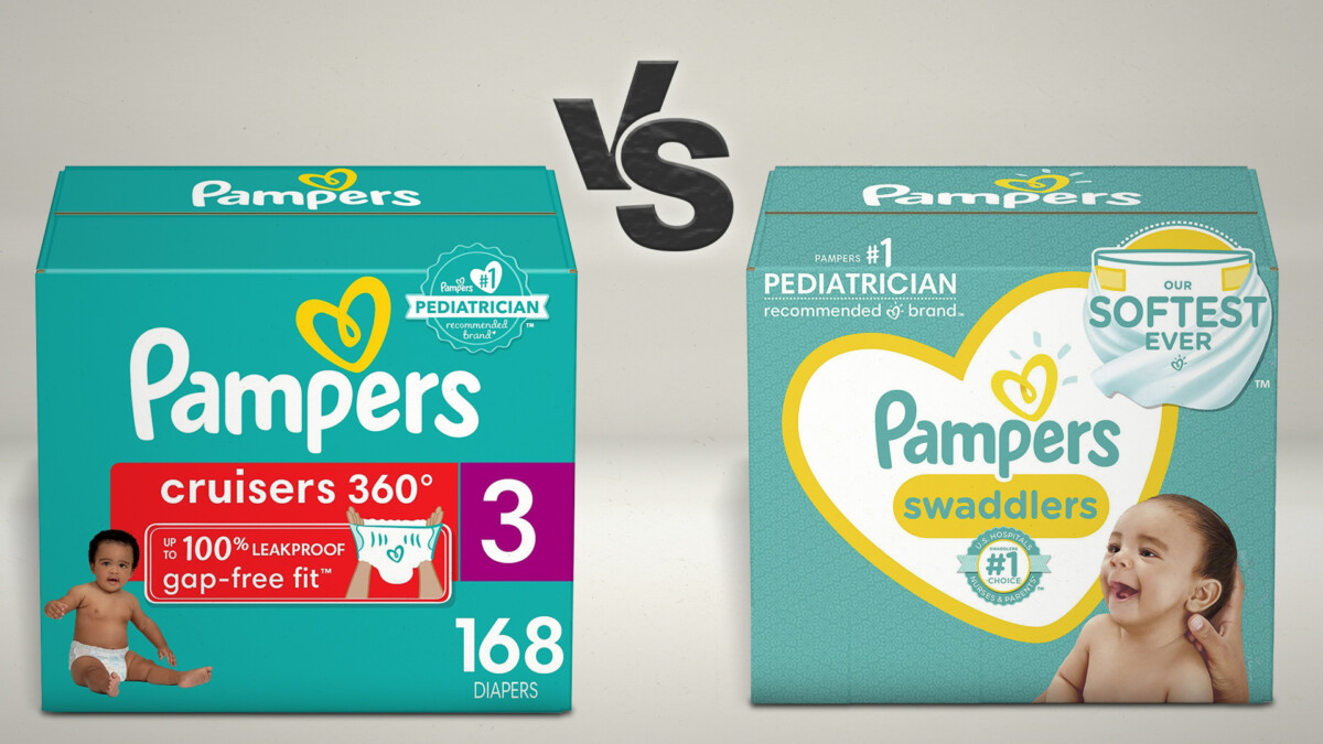 pampers tort instagram