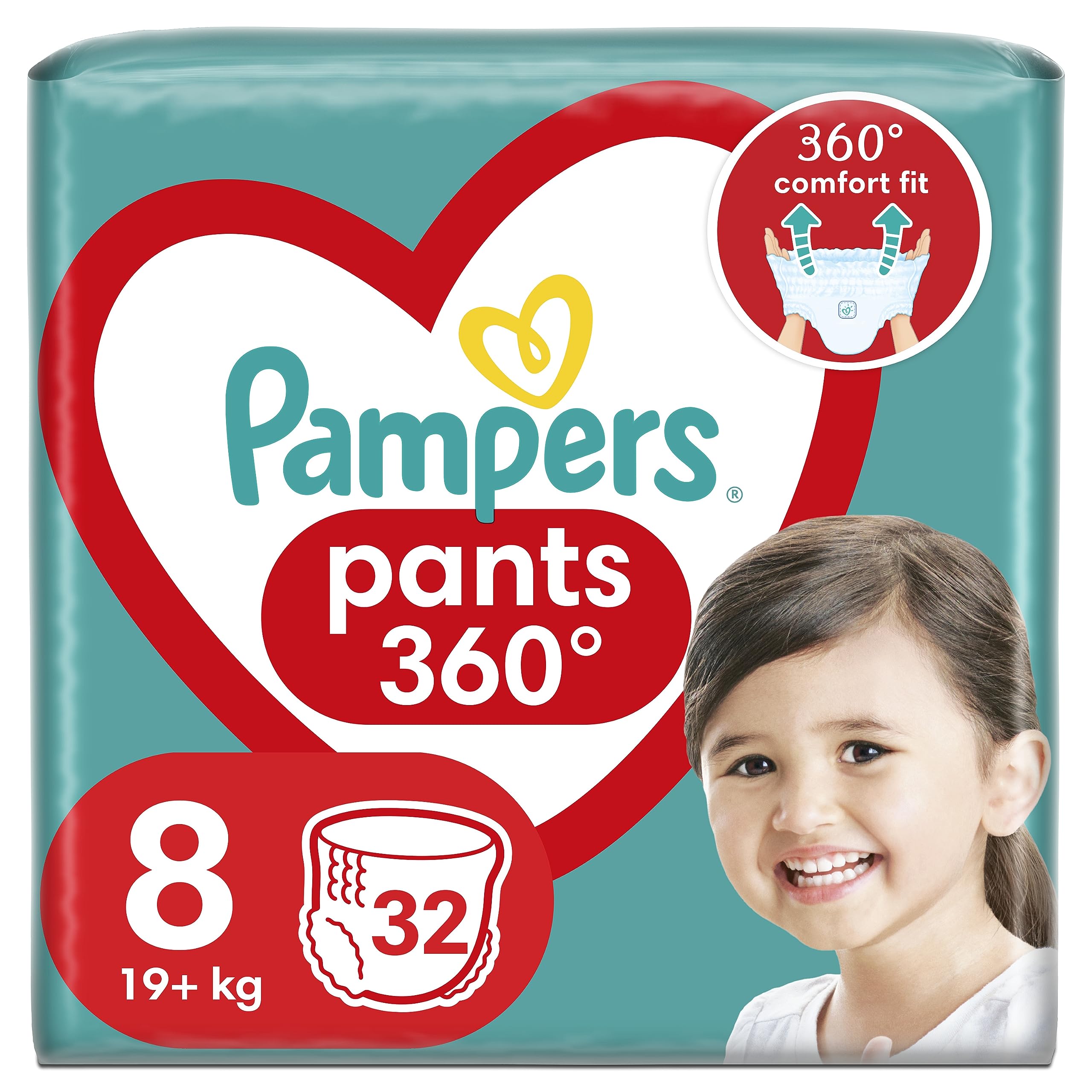 pieluchy pampers dry