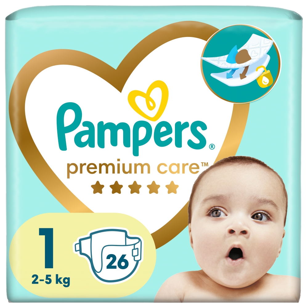 pampers kupon rabatowy