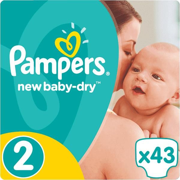 pampers procare doz