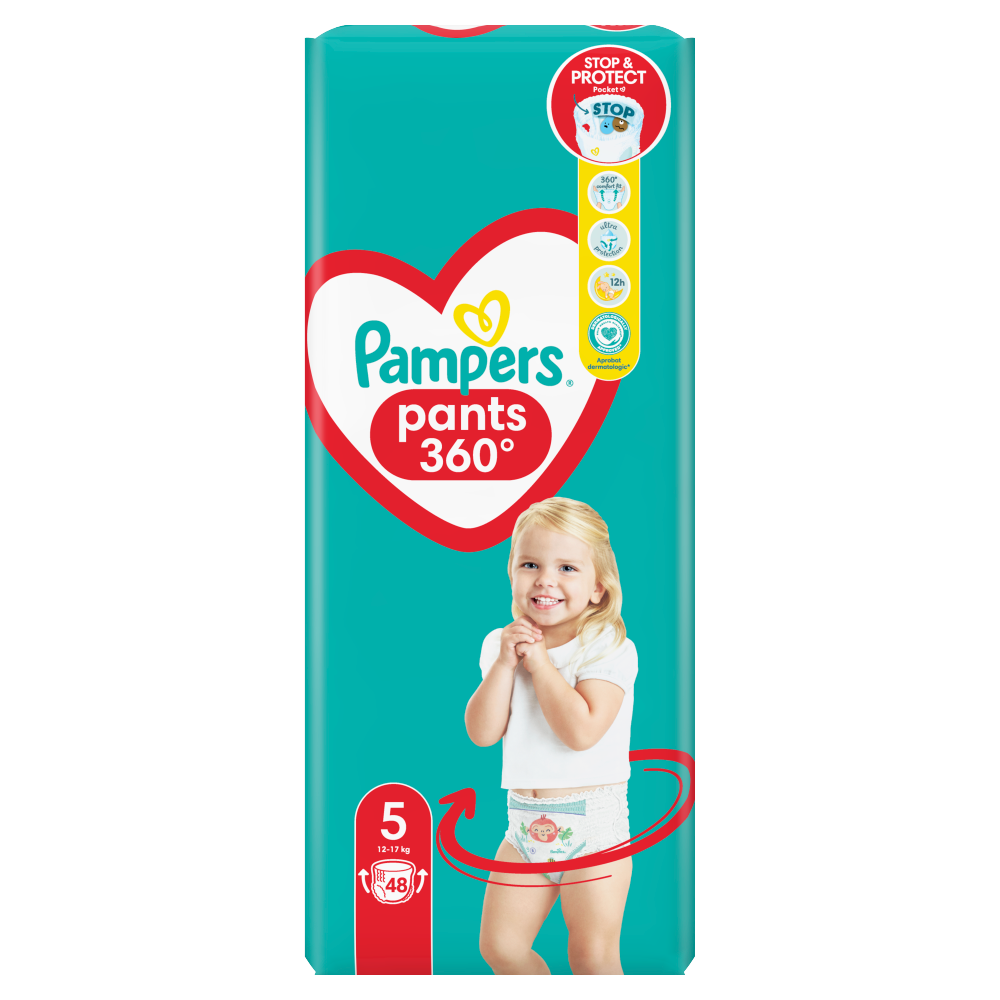 pieluchy pampers promocja super pharm