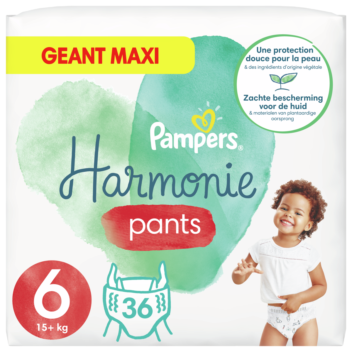 pampers rozm 3 68 sztuk