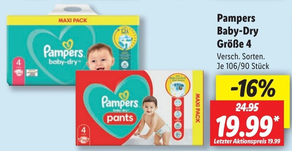 pampers premium care 5 44 szt