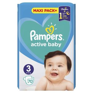 pampers perfume