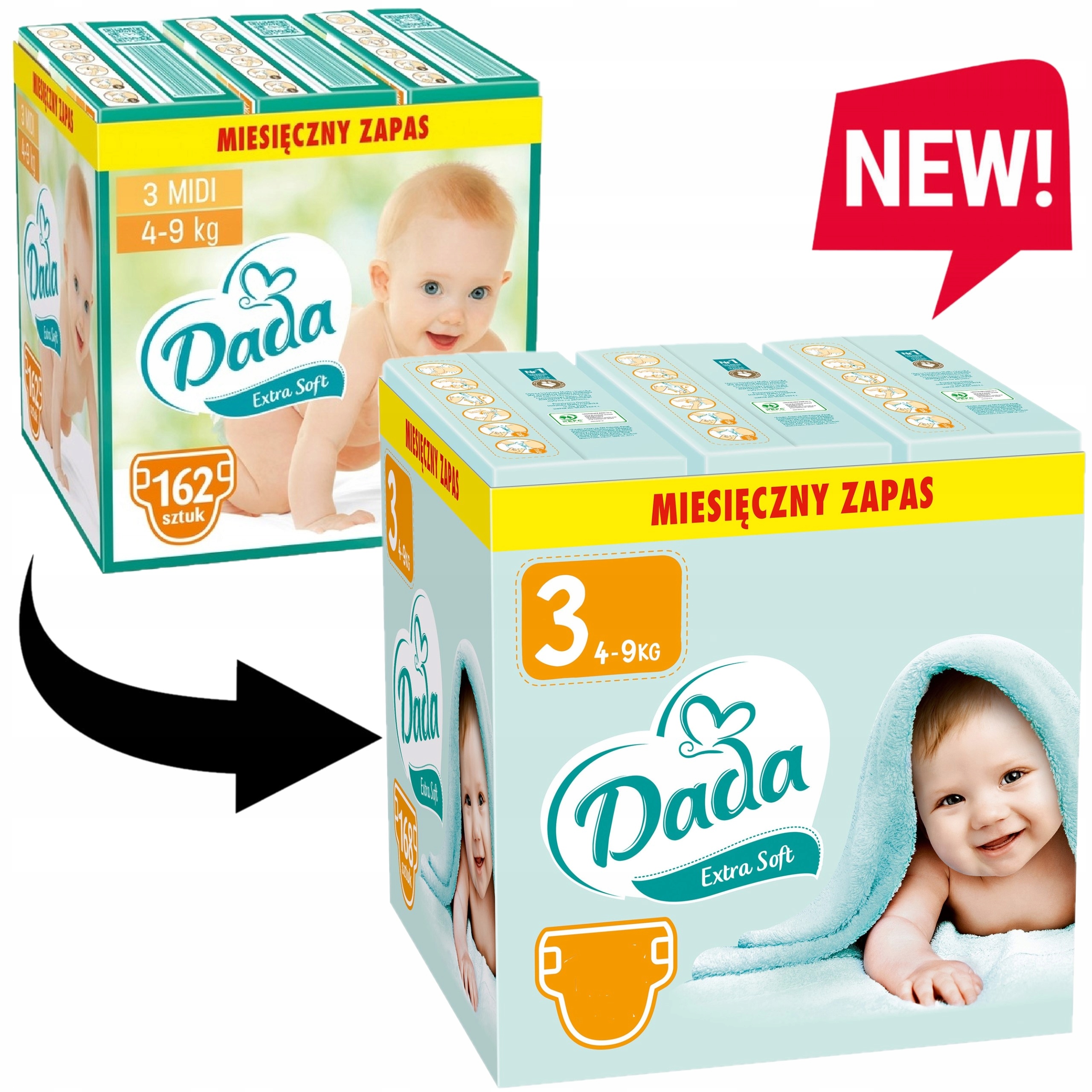 cena pampers premium care 1