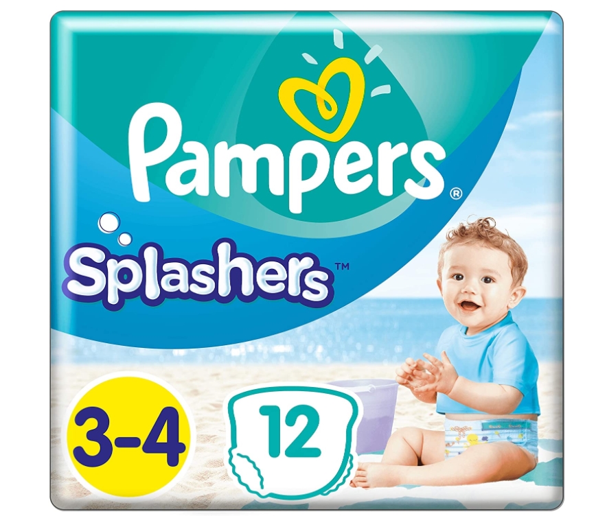 pampers dla adama