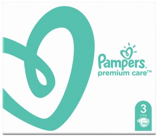 ceneo pampers premium care rozmiar 1