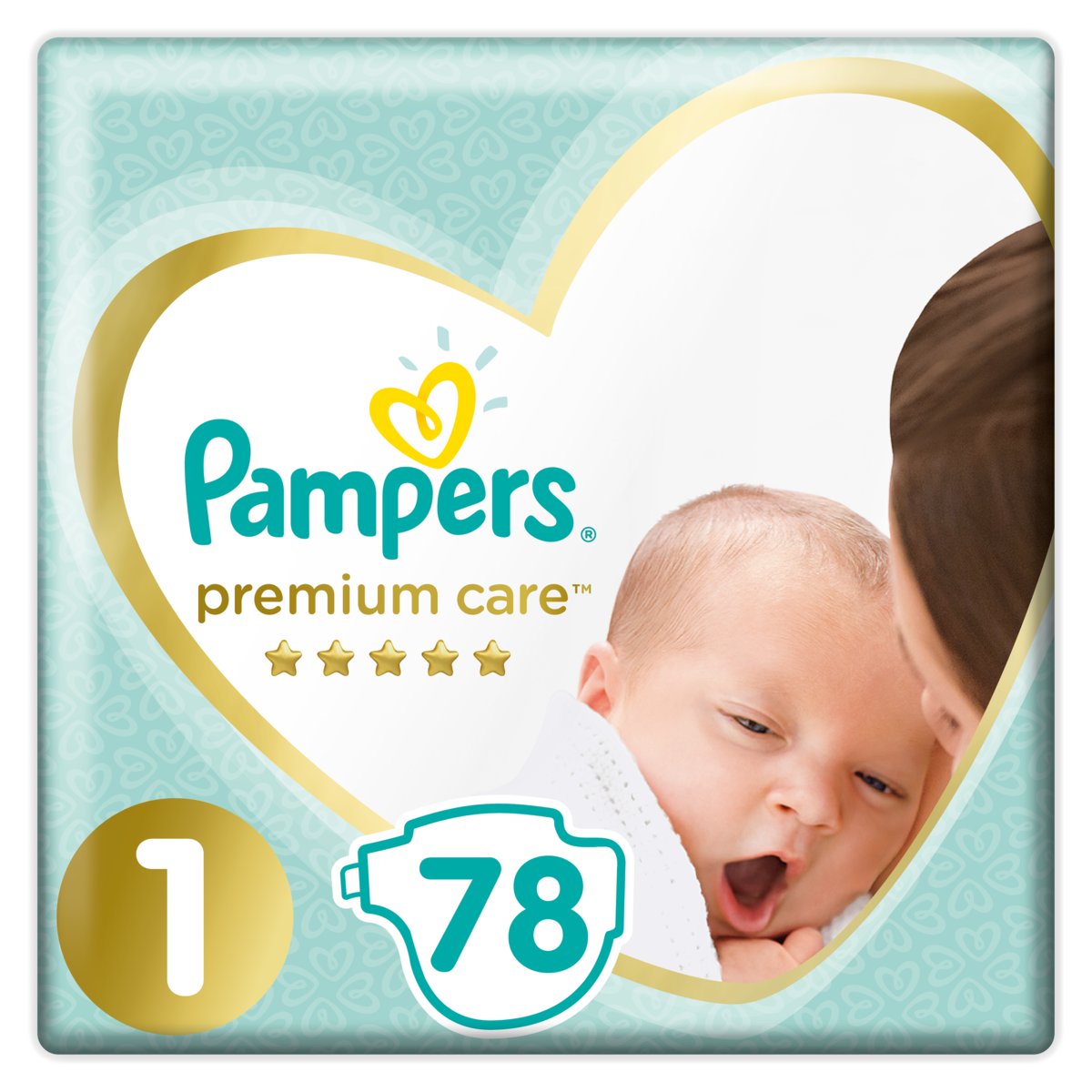 pampers pro care rozmiary