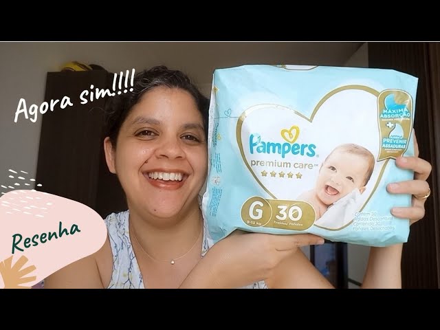 pampers premium care pants