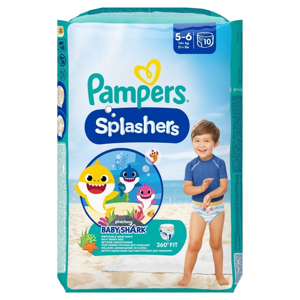 shopee pampers