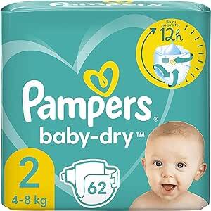 pampers 2 66szt