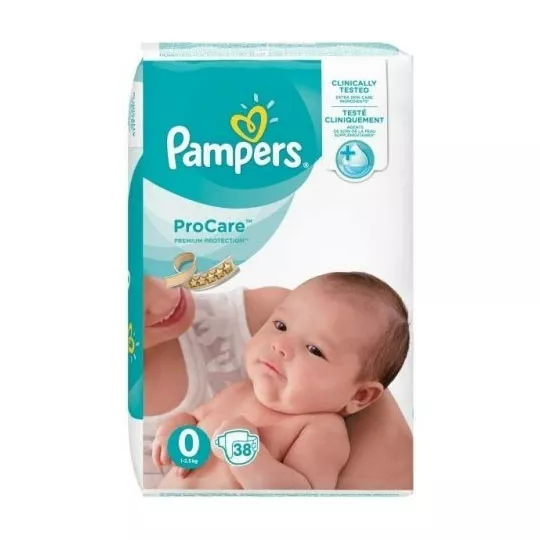 pampers premium care 4 66 sztuk