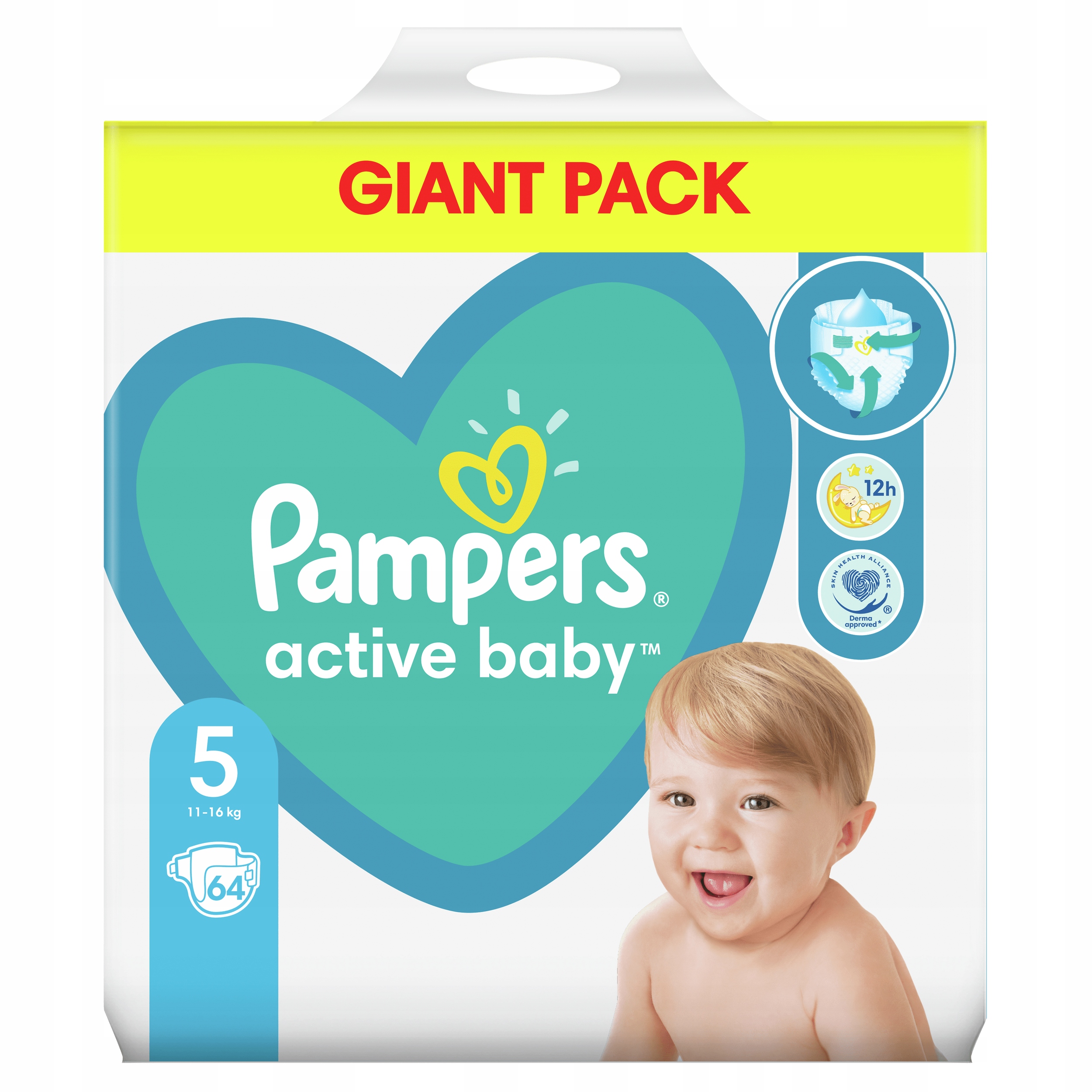 stacje paliw pampers