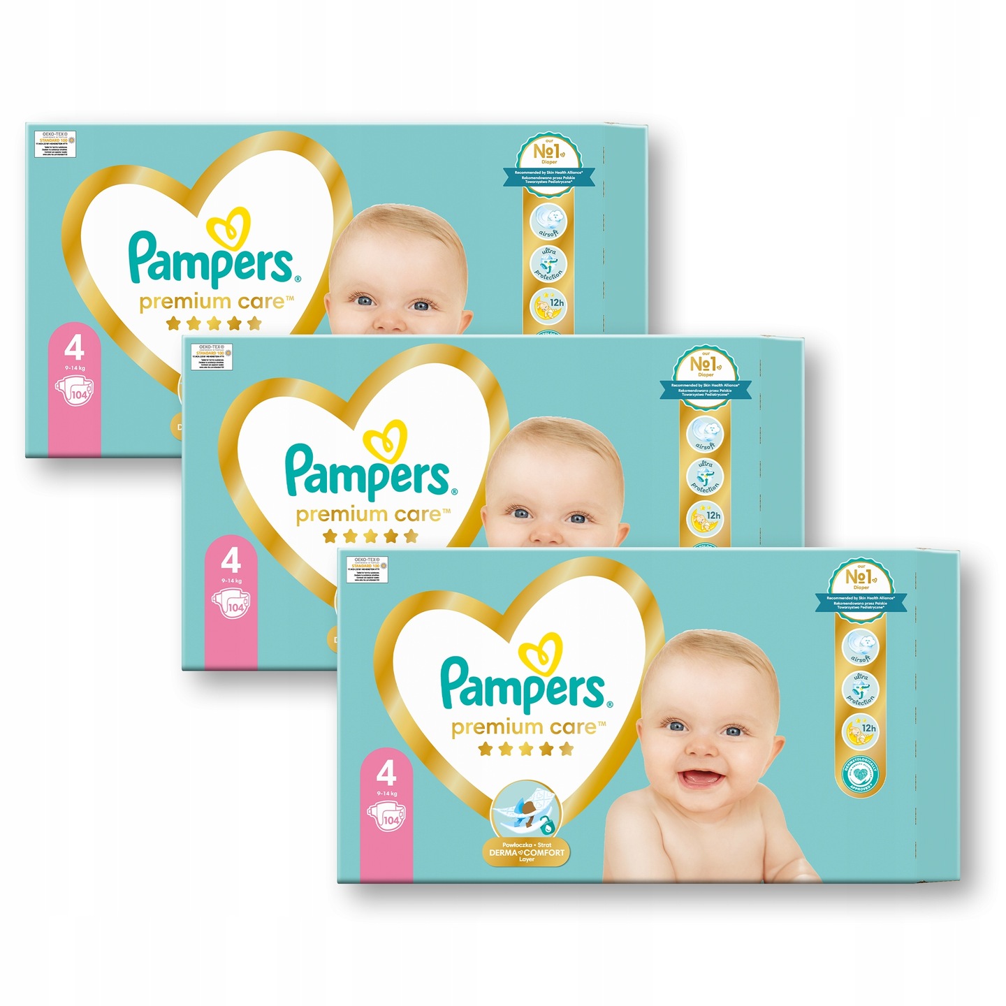 busreczki pampers tesco