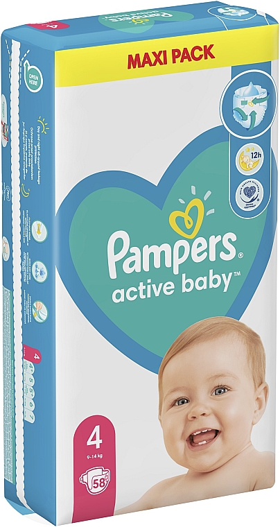 linia produkcyjns pampers