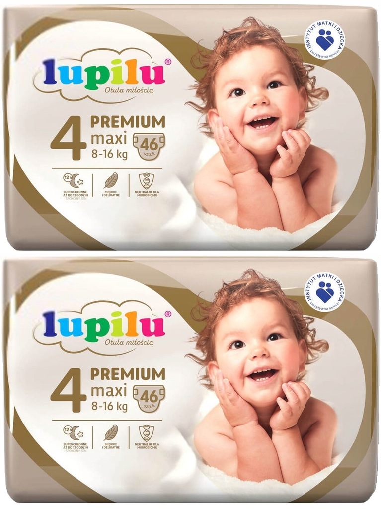 pampers 3 90 sztuk baby dry