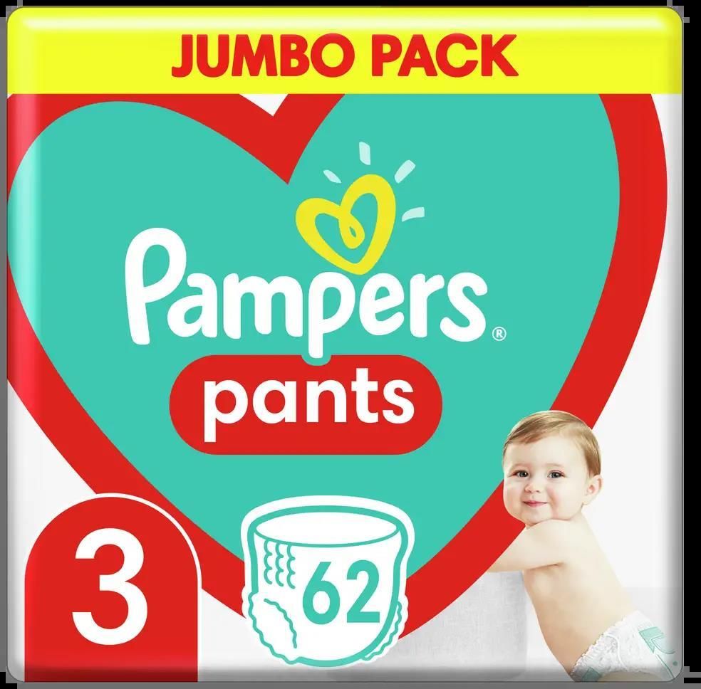 pampers leeps and play