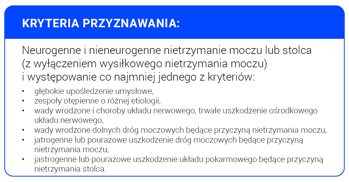 zakładanie pieluchy chlopcu