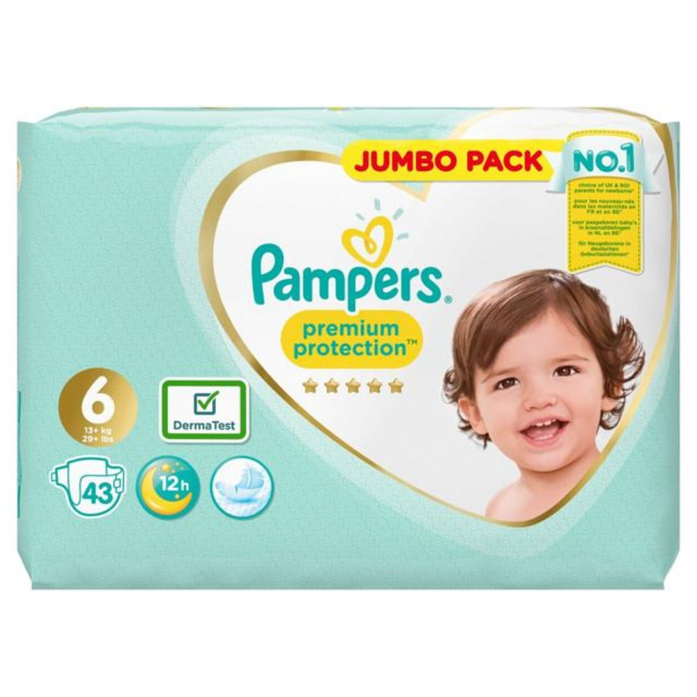 sklad wkladu w pieluzce pampers