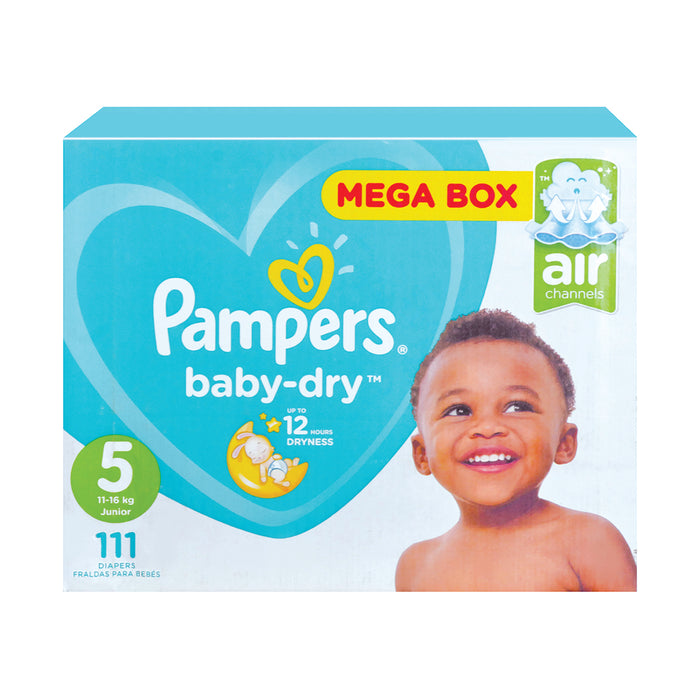 od ilu kg pampers 3