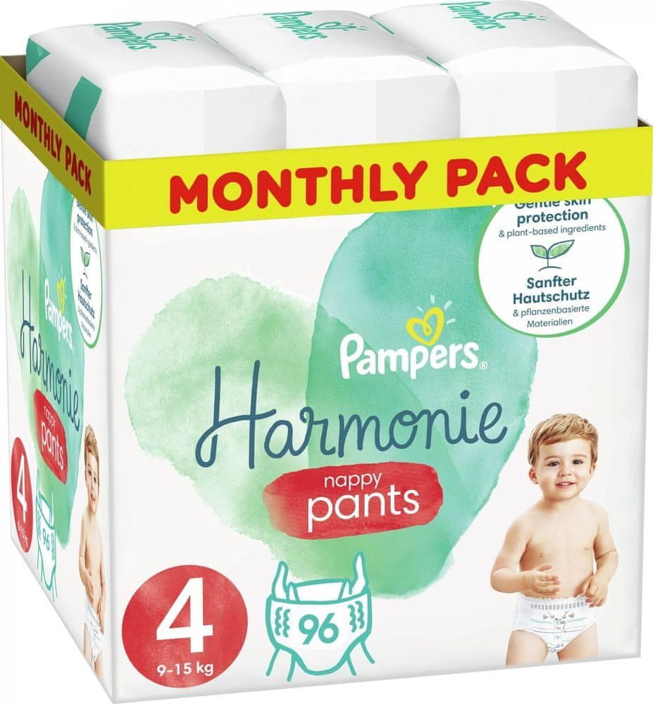 pampers policzkowy