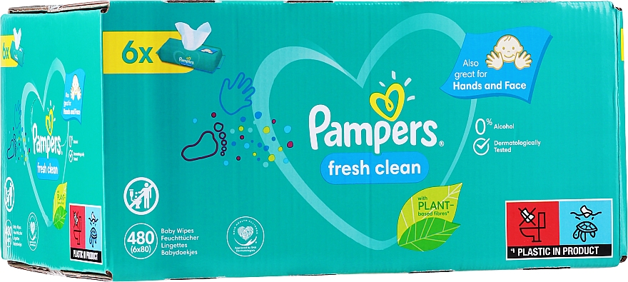 pampers 174 baby active