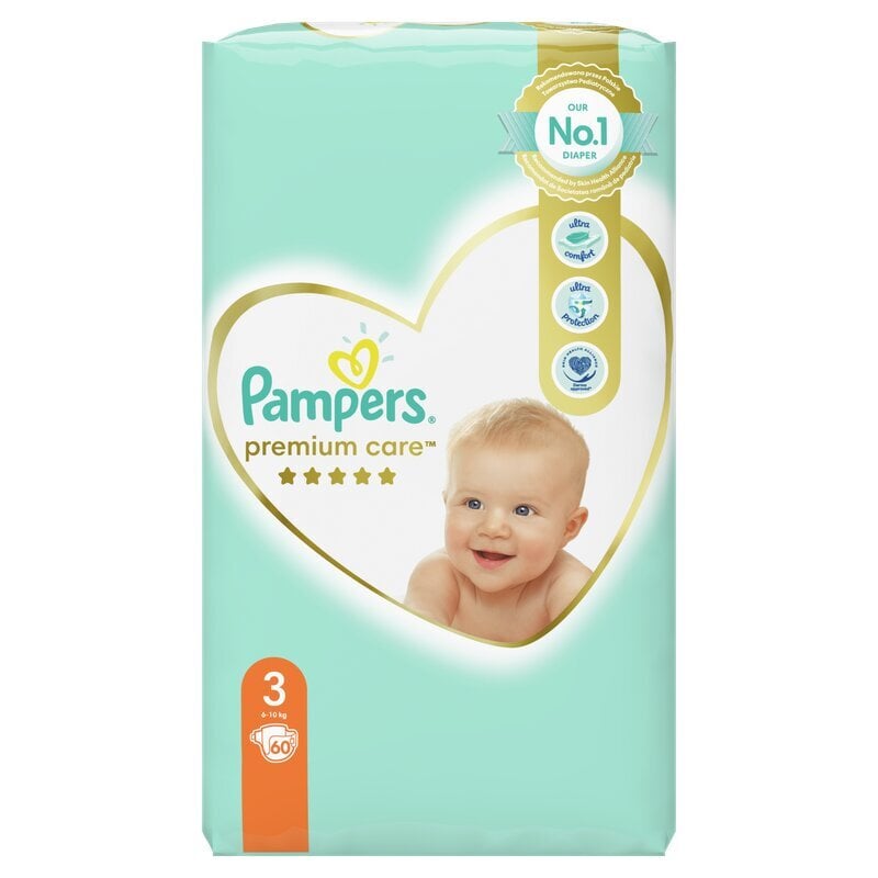 affordable pampers