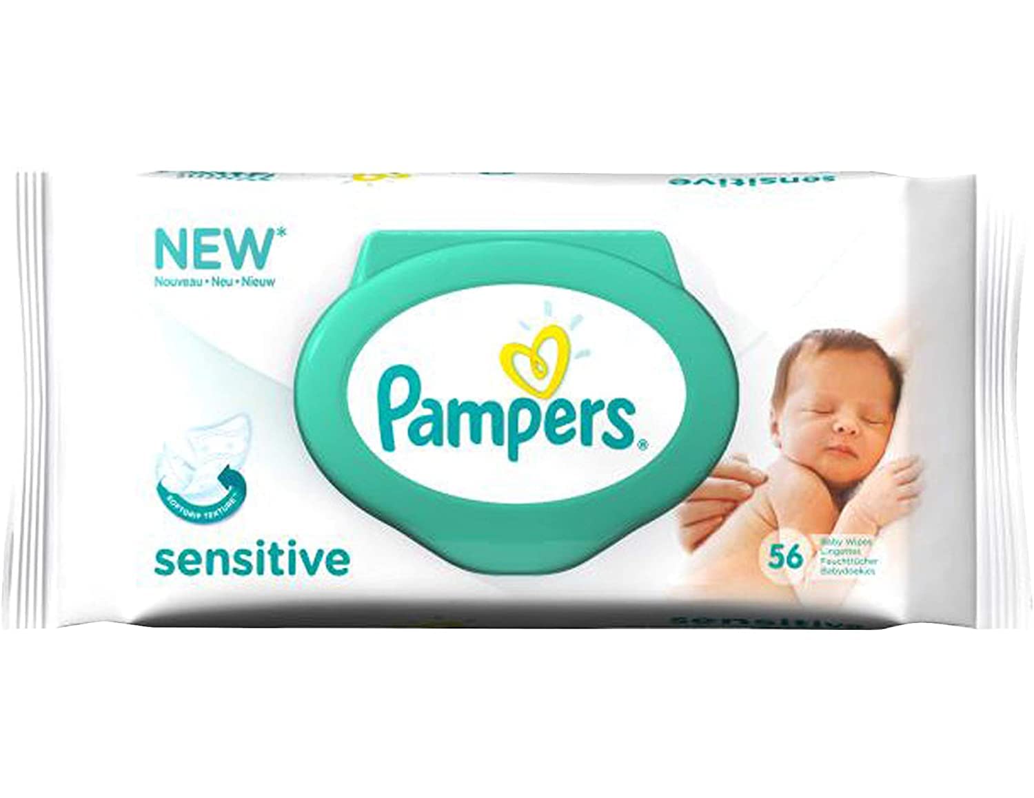 pieluszki newborn 1 pampers allegro