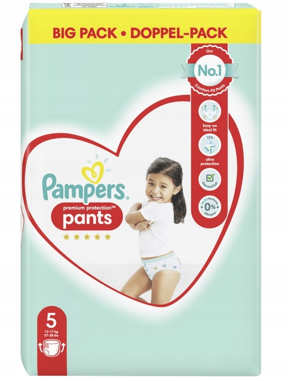 pampers procare rozmiary