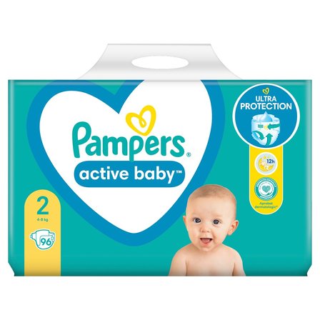 pampers 12 g