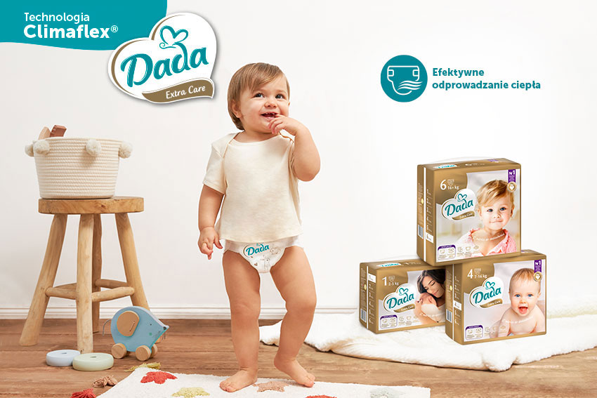 refundacja pieluchomajtek pampers