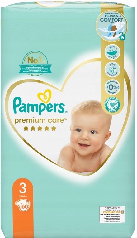 12x pampers sensitive 56 szt chusteczki nawilżane