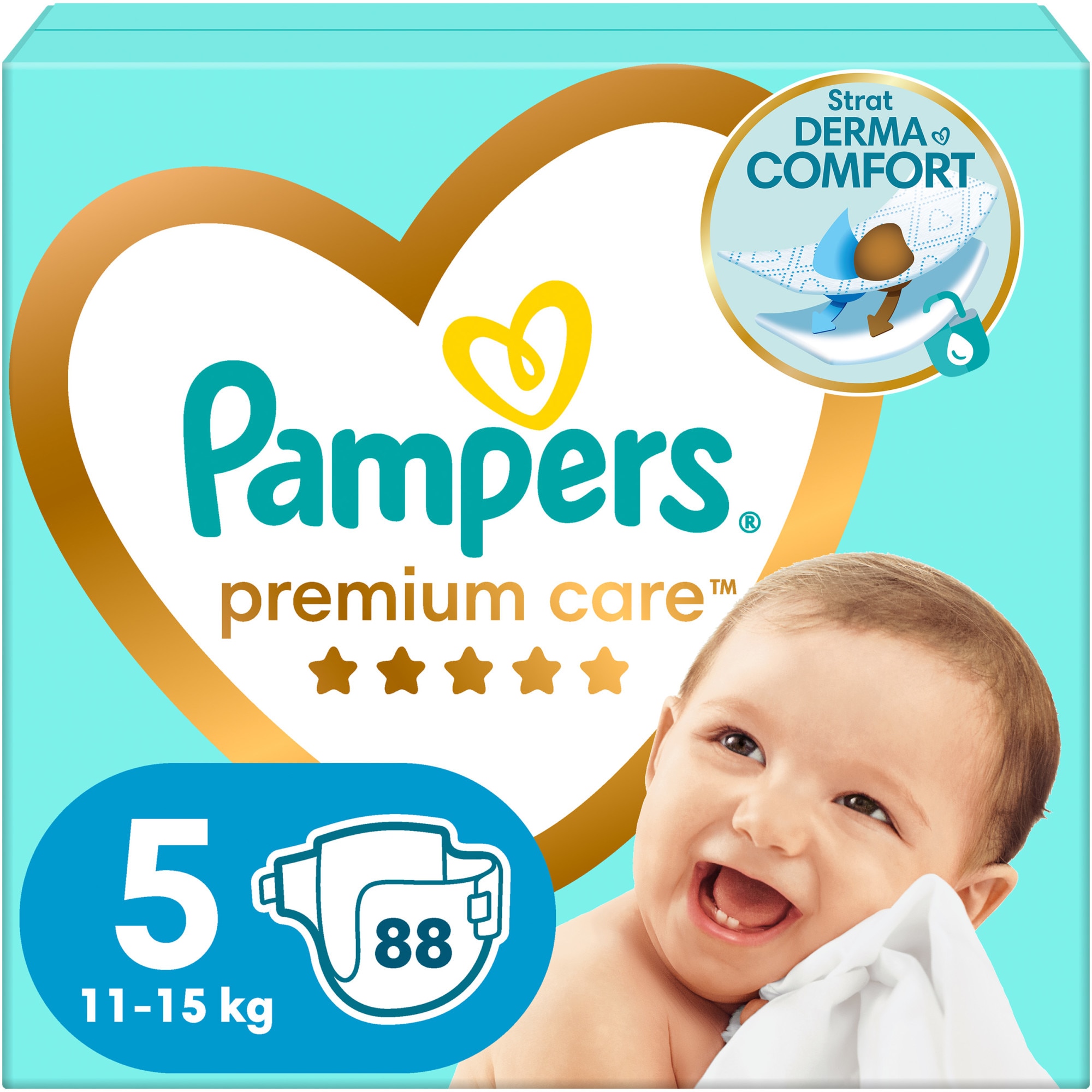 pieluchy pampers sleep&play 4 inter