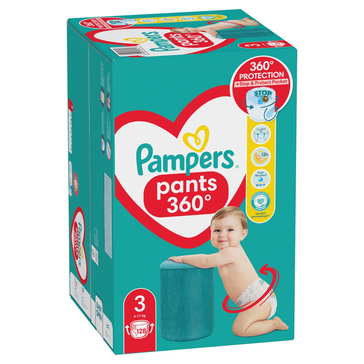 pampers premium care pieluszki jednorazowe 2 80 szt