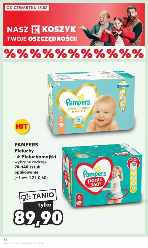 pampers dla gęsi